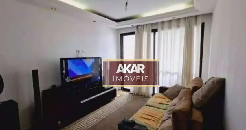 Apartamento residencial à venda, nova petrópolis, são bernardo do campo - ap7142.