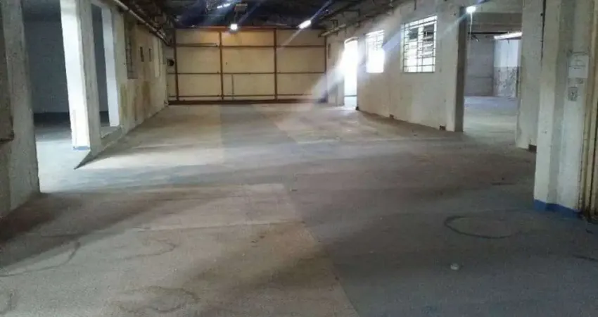 Galpão comercial à venda, cerâmica, são caetano do sul - ga0381.