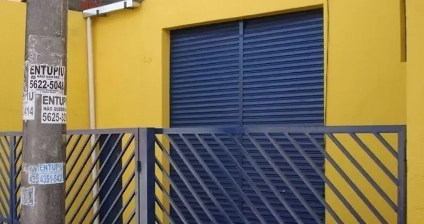 Barracão / Galpão / Depósito à venda na Rua do Verão, 135, Jardim Ruyce, Diadema