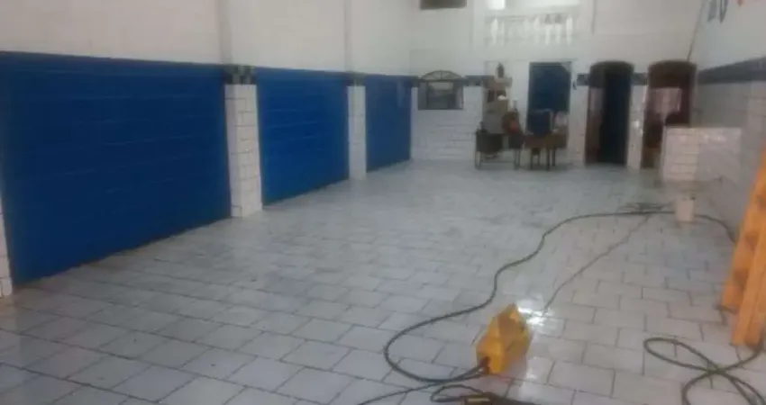 Galpão comercial à venda, jardim santa cristina, santo andré - ga0473.