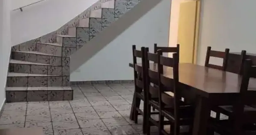 Casa residencial à venda, vila baeta neves, são bernardo do campo - ca1322.