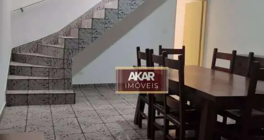 Casa residencial à venda, vila baeta neves, são bernardo do campo - ca1322.