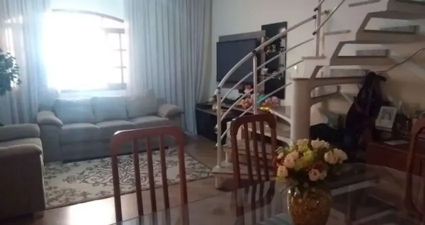 Sobrado residencial à venda, jordanópolis, são bernardo do campo - so2725.