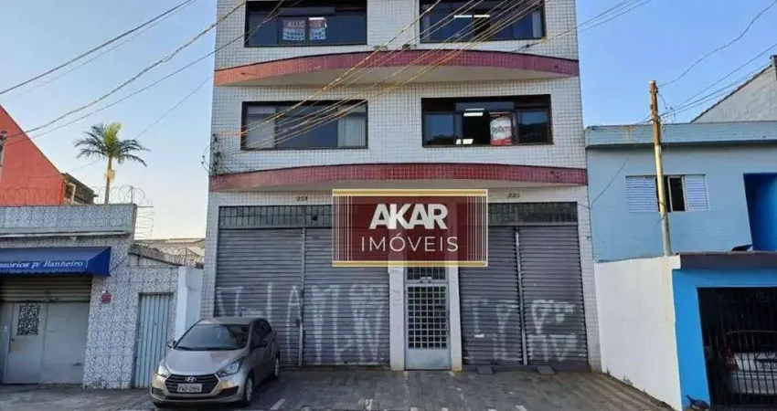 Prédio comercial à venda, paulicéia, são bernardo do campo - pr0249.