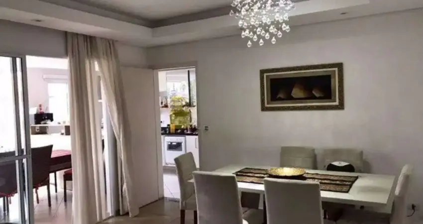 Apartamento residencial à venda, jardim do mar, são bernardo do campo - ap5373.