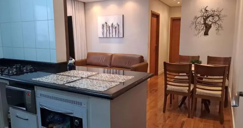 Apartamento residencial à venda, jardim do mar, são bernardo do campo - ap6890.