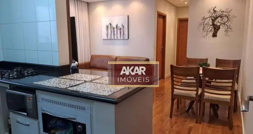Apartamento residencial à venda, jardim do mar, são bernardo do campo - ap6890.
