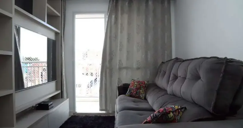 Apartamento residencial à venda, vila campestre, são bernardo do campo - ap5935.