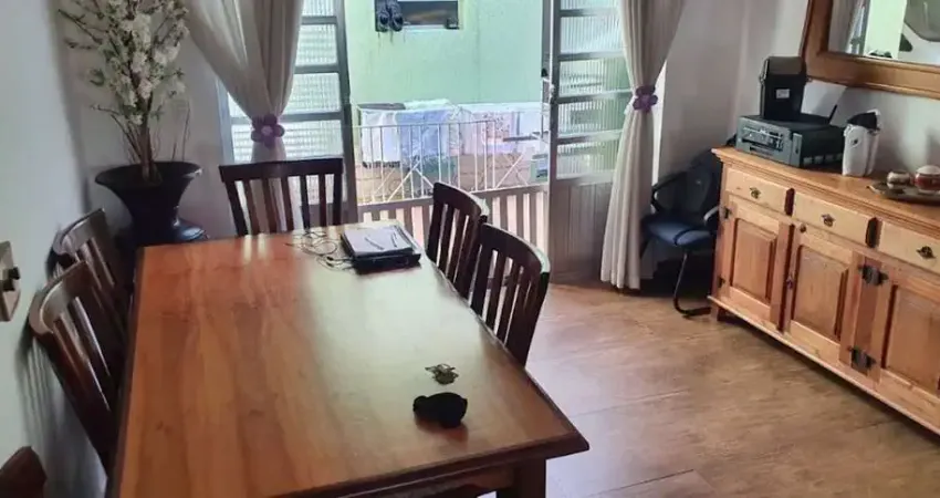 Casa residencial à venda, jardim orlandina, são bernardo do campo - ca1388.