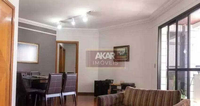 Apartamento com 3 dormitórios à venda por r$ 710.000,00 - baeta neves - são bernardo do campo/sp