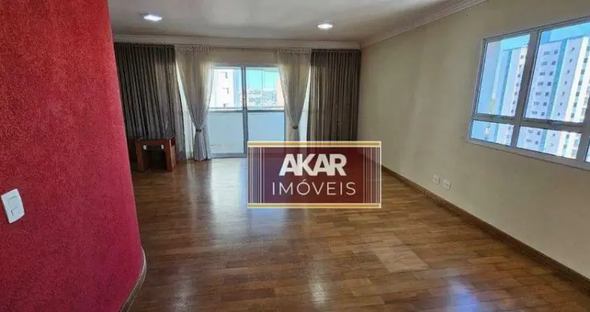 Apartamento com 03 suítes - vila caminho do mar / rudge ramos - sbcampo