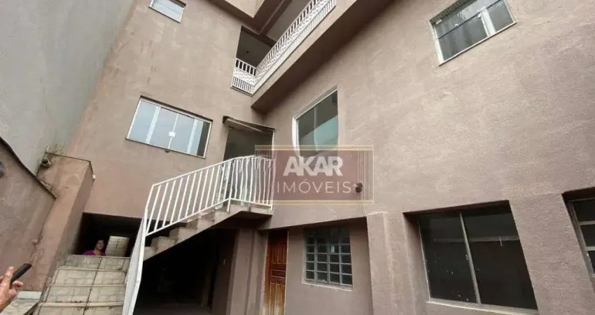 Sobrado com 5 dormitórios, 346 m² - venda por r$ 1.650.000,00 ou aluguel por r$ 8.040,00/mês - barcelona - são caetano do sul/sp