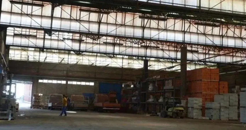 Barracão / Galpão / Depósito à venda na Rua Espírito Santo, 288, Jardim Ruyce, Diadema