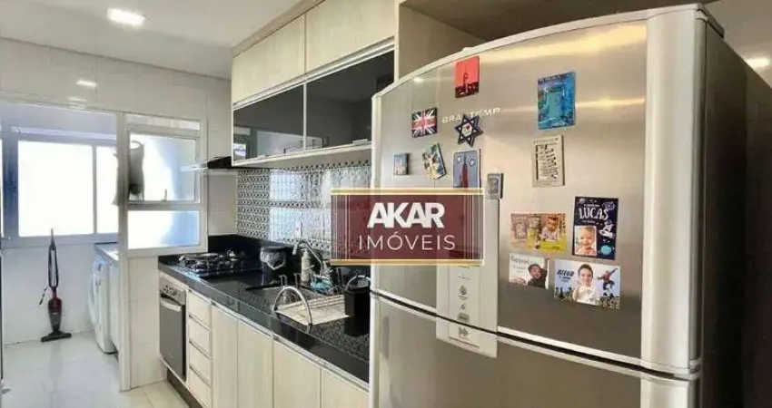 Cobertura com 3 quartos e 189m² à venda em centro, são bernardo do campo.