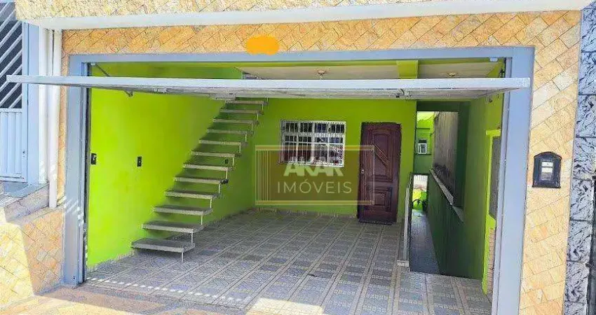 Casa com 6 quartos à venda na Rua Sebastião Milton da Silva, 39, Jardim das Orquídeas, São Bernardo do Campo