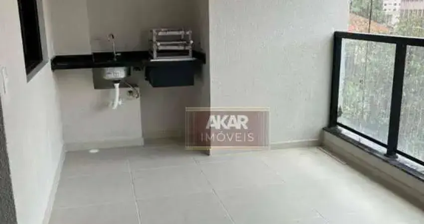 Apartamento com 3 quartos e 87m² à venda em vila bastos, santo andré.