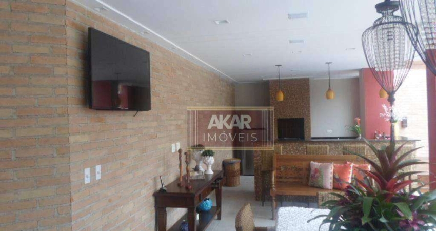 Casa em condomínio fechado com 4 quartos à venda na Rua Omar Daibert, 1, Parque Terra Nova II, São Bernardo do Campo