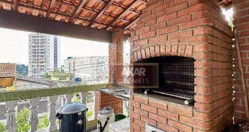 Casa com 3 quartos à venda na Rua Doutor João de Vasconcelos, 7, Demarchi, São Bernardo do Campo