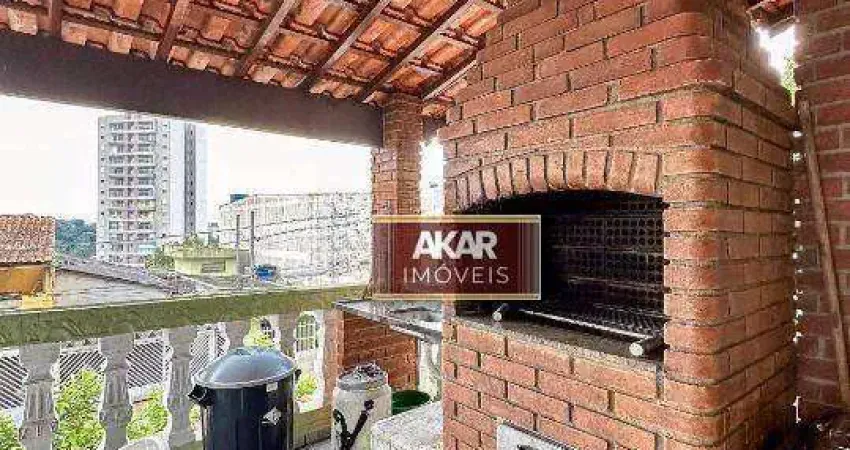 Casa com 3 quartos à venda na Rua Doutor João de Vasconcelos, 7, Demarchi, São Bernardo do Campo