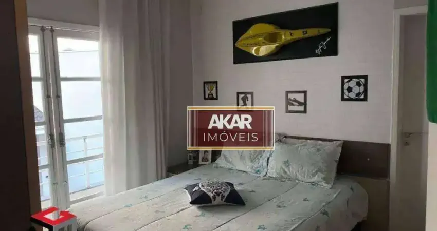 Sobrado à venda com 500m² localizado no parque espacial em são bernardo do campo/sp.