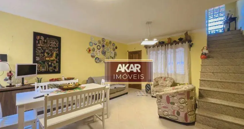 Sobrado com 4 quartos e 200m² à venda em nova petrópolis, são bernardo do campo.