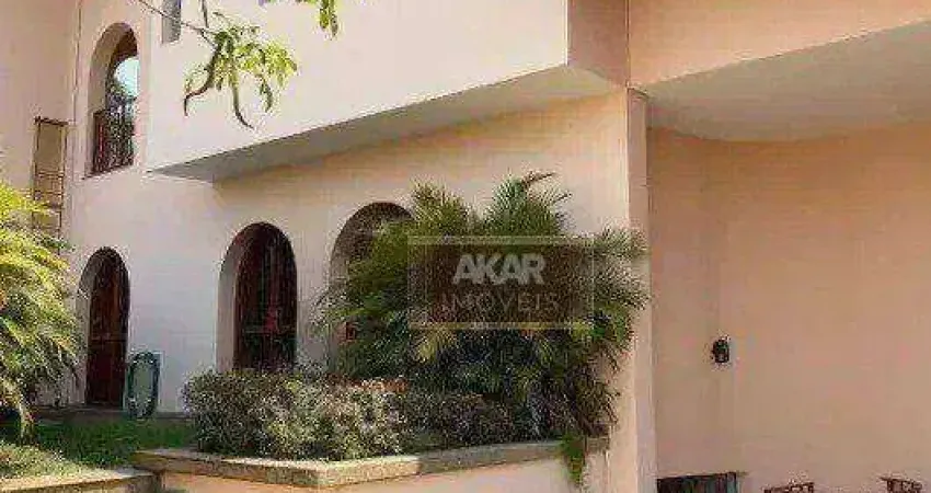 Sobrado com 5 dormitórios à venda, 598 m² por r$ 2.500.000,00 - parque anchieta - são bernardo do campo/sp