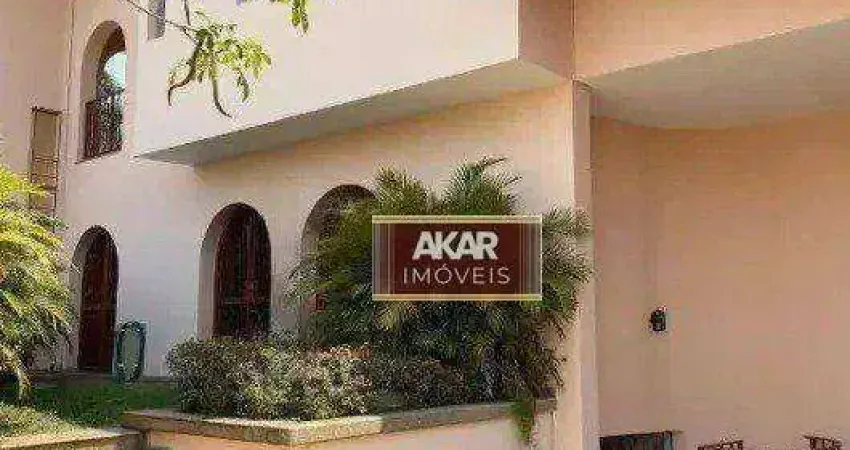 Sobrado com 5 dormitórios à venda, 598 m² por r$ 2.500.000,00 - parque anchieta - são bernardo do campo/sp