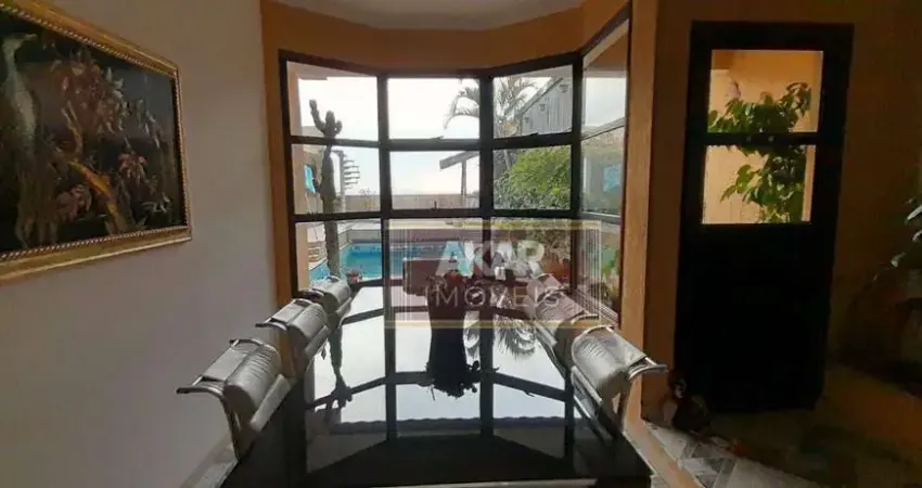 Sobrado com 5 dormitórios à venda, 800 m² por r$ 2.200.000,00 - parque espacial - são bernardo do campo/sp