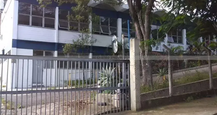 Galpão comercial à venda, parque santo antônio, são bernardo do campo - ga0457.