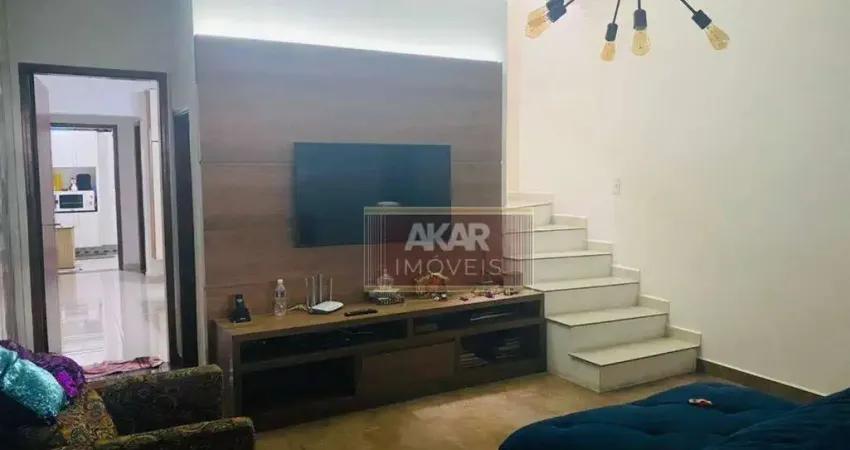 Sobrado com 3 dormitórios à venda, 199 m² por r$ 775.000,00 - demarchi - são bernardo do campo/sp