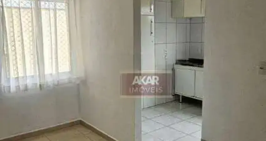 Apartamento com 2 quartos e 45m² à venda em demarchi, são bernardo do campo.