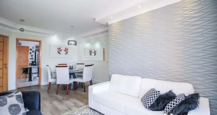 Apartamento residencial à venda, jardim wallace simonsen, são bernardo do campo - ap4702.
