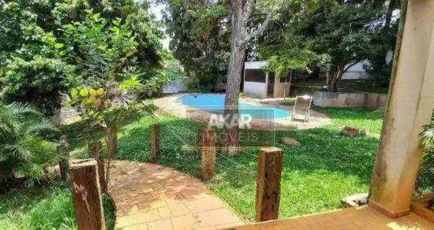 Casa com 5 dormitórios à venda, 350 m² por r$ 3.700.000,00 - parque anchieta - são bernardo do campo/sp