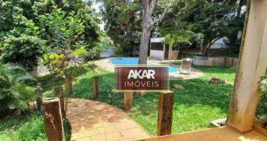 Casa com 5 dormitórios à venda, 350 m² por r$ 3.700.000,00 - parque anchieta - são bernardo do campo/sp