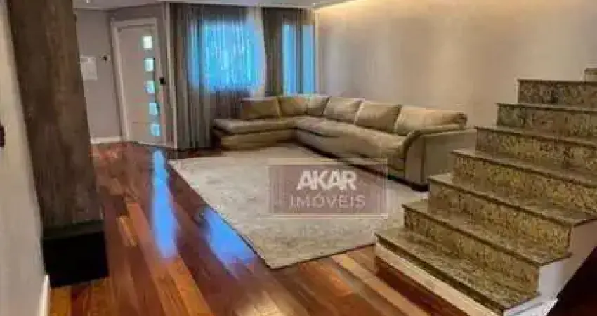 Sobrado com 3 dormitórios à venda, 150 m² por r$ 1.550.000,00 - osvaldo cruz - são caetano do sul/sp