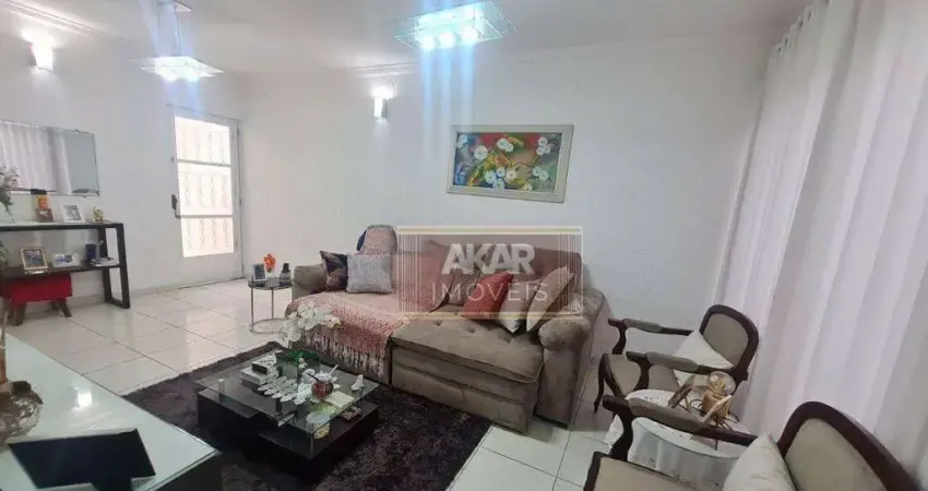 Casa com 2 quartos sendo 01 suíte  e 228m² à venda em rudge ramos, s.b.campo