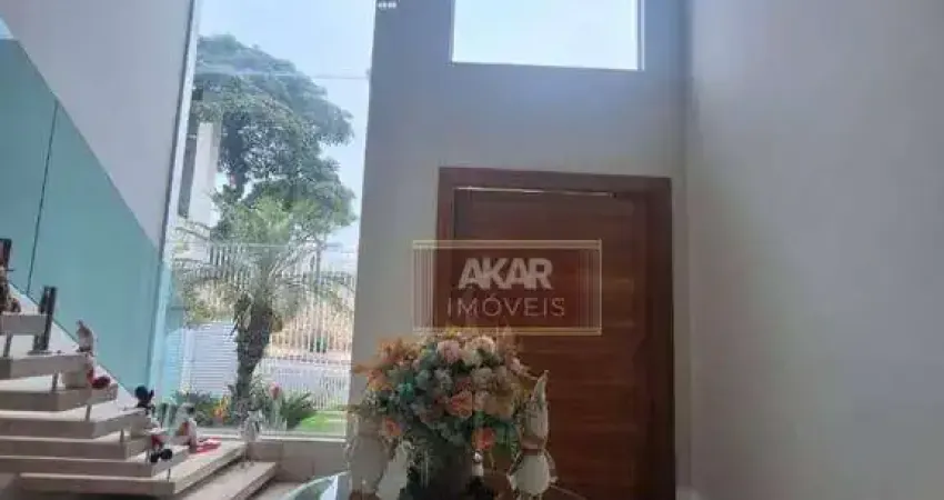 Sobrado com 5 dormitórios à venda, 597 m² por r$ 4.900.000,00 - parque anchieta - são bernardo do campo/sp