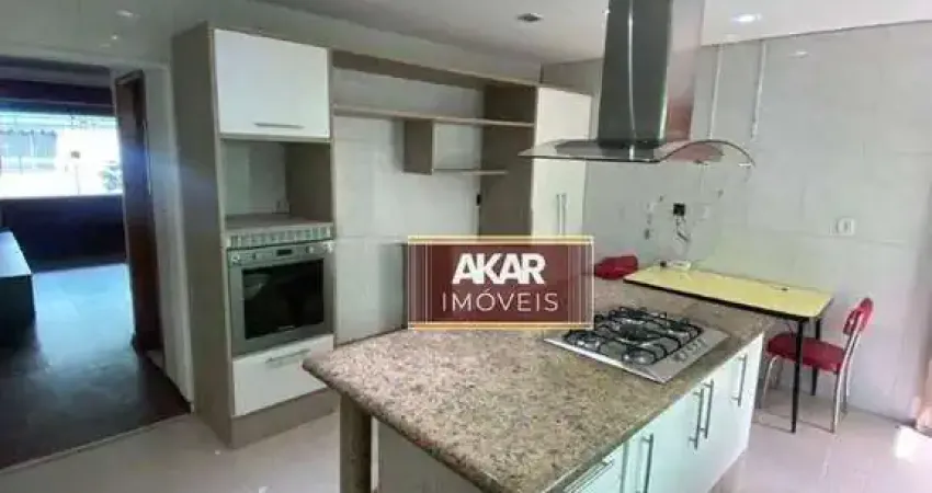 Sobrado com 3 quartos e 160m² à venda em vila marina, santo andré.