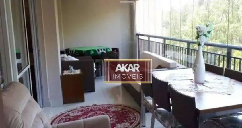 Apartamento com 3 dormitórios à venda, 147 m² por r$ 1.580.000,00 - centro - são bernardo do campo/sp