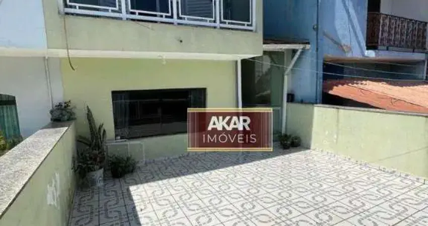 Casa com 3 quartos à venda na Alameda das Oliveiras, 873, Vila Jerusalém, São Bernardo do Campo