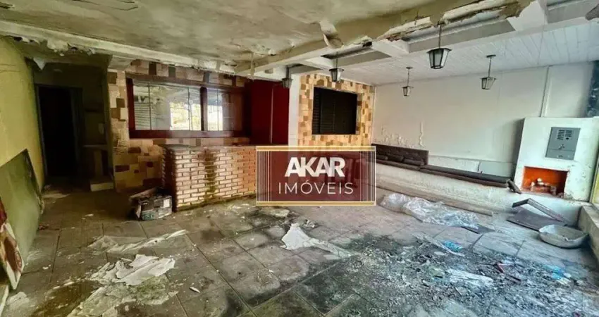 Casa com 1 dormitório à venda, 160 m² por r$ 400.000,00 - vila euclides - são bernardo do campo/sp