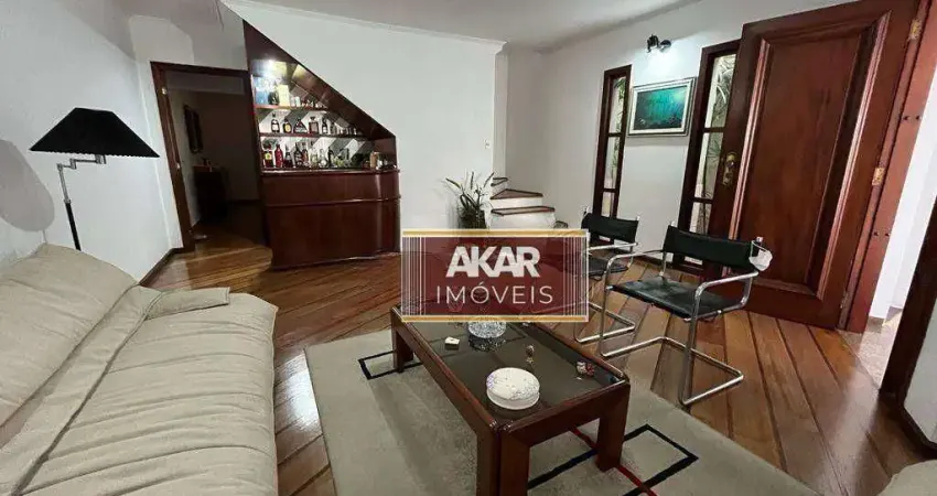 Sobrado com 3 quartos e 224m² à venda em jardim do mar, são bernardo do campo.