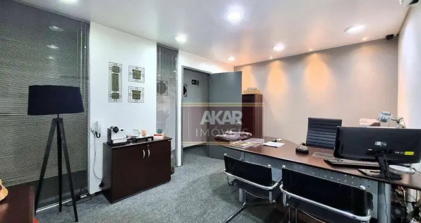 Exccelente predio com 403m² de área útil - santa paula - scsul