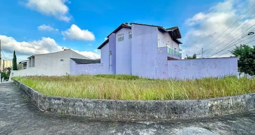 Excelente terreno de esquina 428m² - parque dos passaros - sbcampo