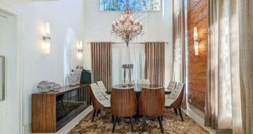 Casa com 3 dormitórios à venda, 463 m² por r$ 4.500.000,00 - jardim paramount - são bernardo do campo/sp