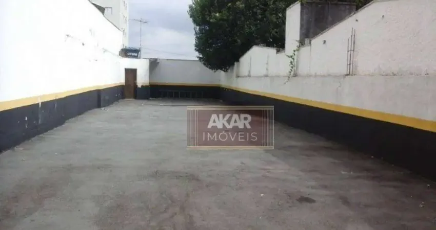 Box/garagem para alugar por r$ 3.500,00/mês - santo antônio - são caetano do sul/sp