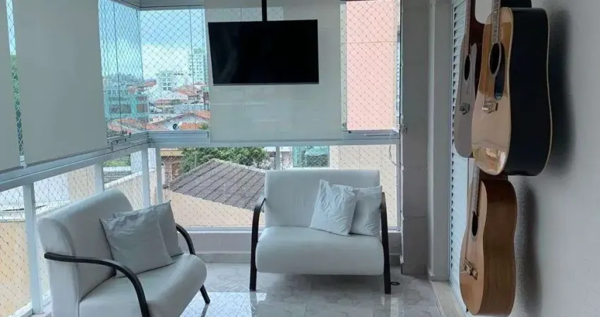 Apartamento com 130m² - 03 dorm. - vila marlene/jardim do mar - sbcampo