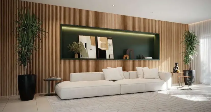 Apartamento novo  - 02 dorm. c/01 suíte - lazer completo no jardim do mar