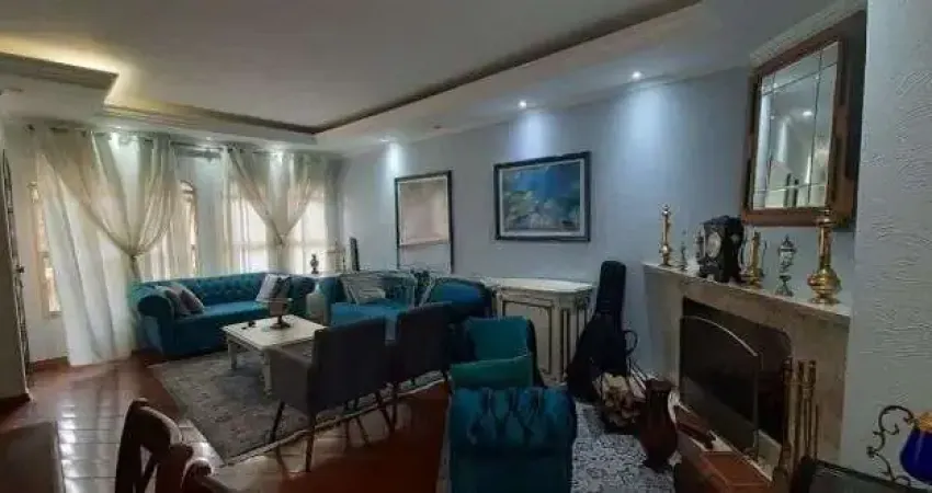 Sobrado com 4 dormitórios à venda, 274 m² por r$ 1.375.000,00 - parque são diogo - são bernardo do campo/sp