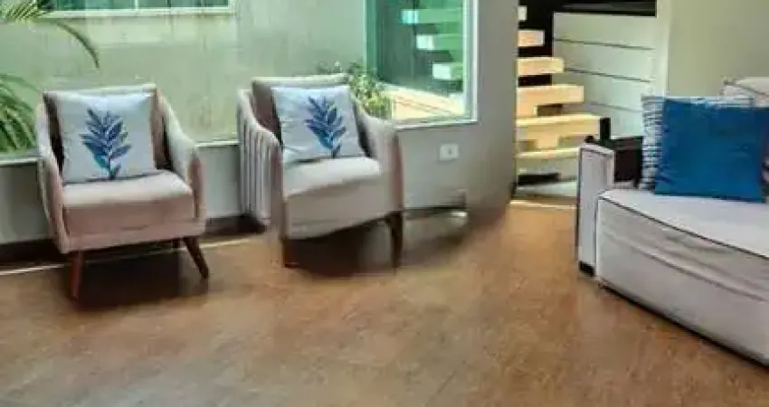 Casa com 3 quartos, sendo 01 suíte, piscina e 207m² à venda em nova petrópolis, são bernardo do campo.